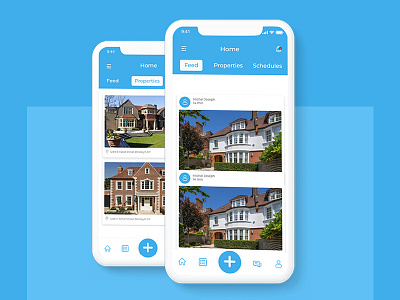 Real Estate App