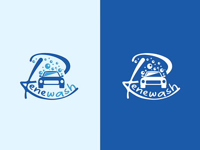 Car Wash - Logo Design