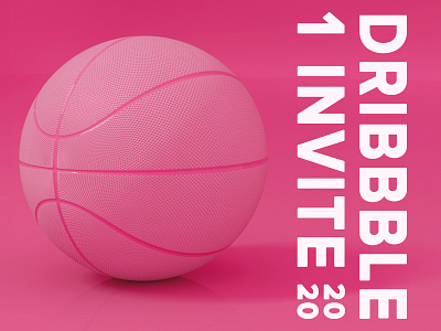 Dribbble Invite Giveaway