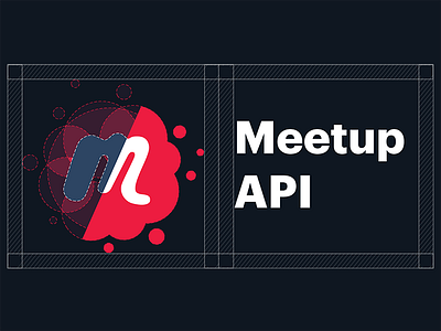 Rebranded Meetup API banner