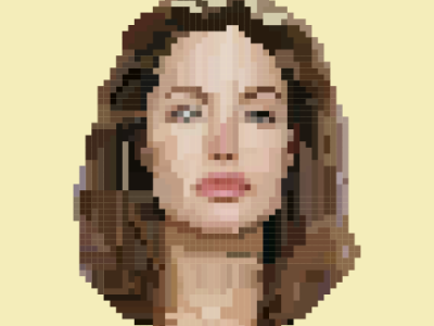 8 Bit Portrait 8 bit 8 bit 8bit 8bit art 8bitart adobe illustrator flat illustration illustration art pixel pixel art pixelart pixels portrait portrait art portraits vector vector art vector illustration vectorart