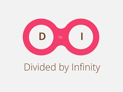 Divided by Infinity Logo