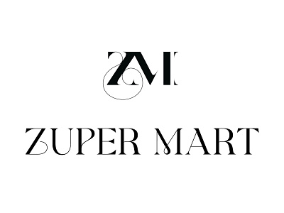 Zuper Mart Logo