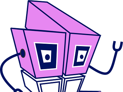Techbox Logo Design branding illustration logo visual design
