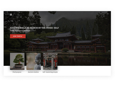 Dojo website design