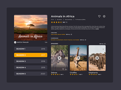 Animals TV channel