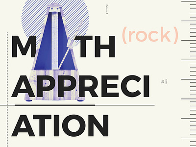 Math Rock Apprecation Logo