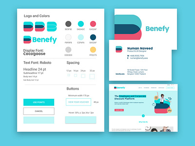 Benefy Branding