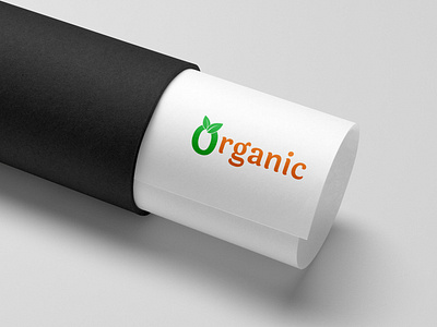 Organic logo