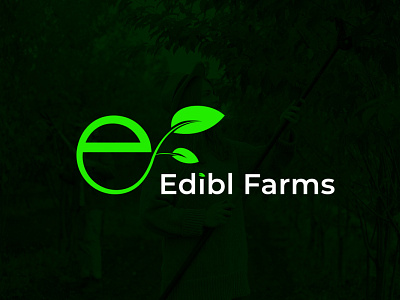 Vegetable Farms logo branding clean corporate creative design farmer farmers market farming farms food foodlogo logo modern logo ui ux vector