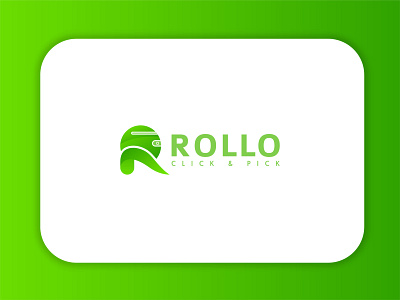 Rollo logo design | Modern Logo design