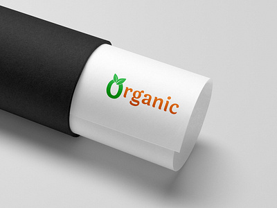 Organic Shop logo