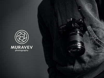 Logo design - photographer's brand