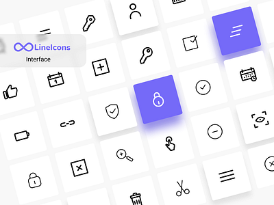 Free SVG Icons for User Interface branding design icon design icon pack icons iconset illustration line line icons mobile sign svg ux vector web