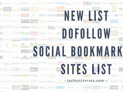 Social Bookmarking Sites List post banner banner blog design blogger blogging post seo