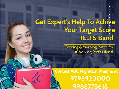 Design For IELTS Institute