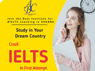 Best Institute for IELTS Coaching in Khanna