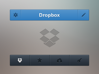 Dropbox App