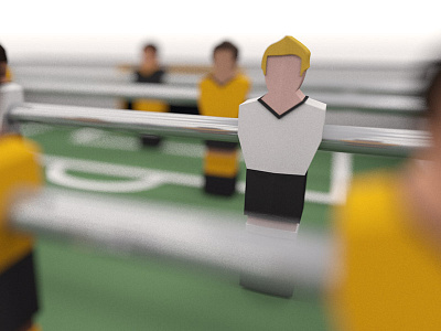 Foosball Preview Tight Web