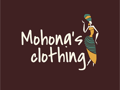 Mohona's clothing