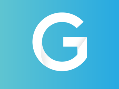 G logo branding design illustrator logo minimal typography vector