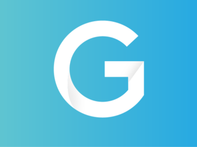 G logo