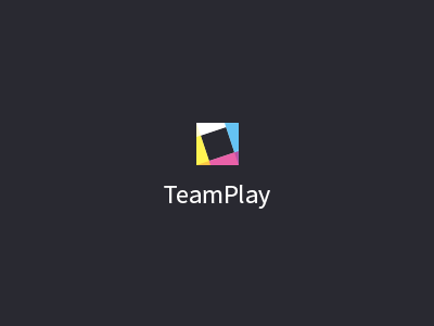 Teamplay Logo carl fairclough cmyk logo