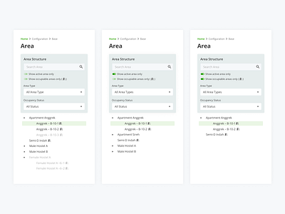 Filtering TreeGrid Pt. 1