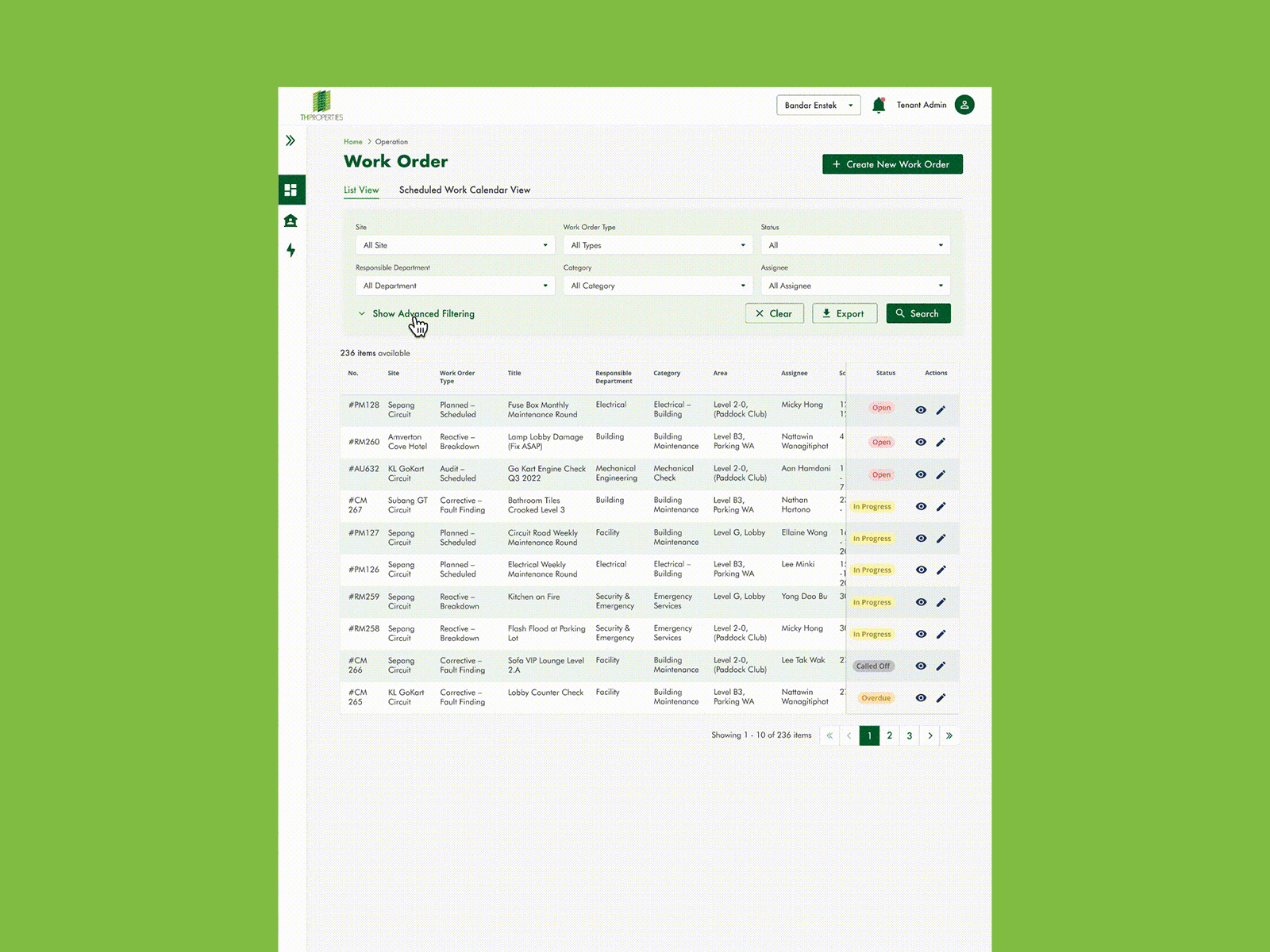 😥 Too Much Reqs, So I Hide Them 🫠 advanced filtering filtering ui listing ui table ui ui ui design ux