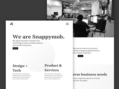 Landing page design branding design landing landing page landing page design minimal typography ui ux