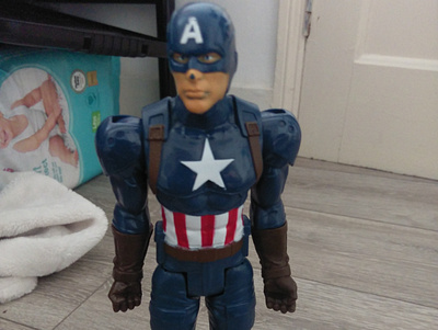 captain amercia