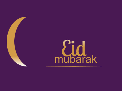 Eid mubarak