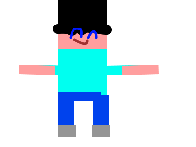 Steve (from Minecraft)