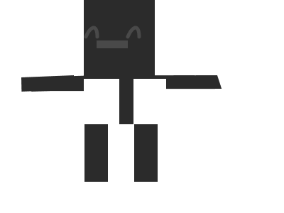 Wither skeleton(from Minecraft)