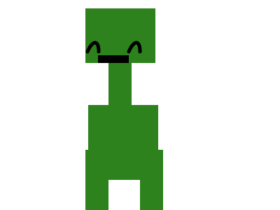 Mutant creeper