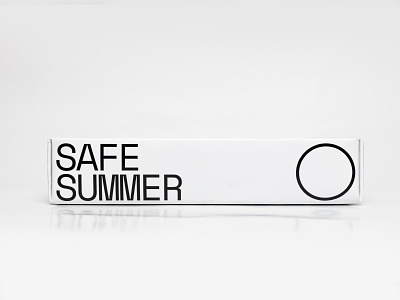 Safe Seasons Safety Kit art branding graphic design illustration packaging specter design group typography