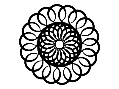 mandala design abstract arabian art craft design flower ornament vector