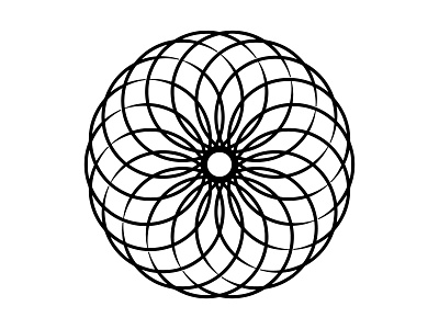 Mandala Design abstract arabian art craft design flower ornament typography vector