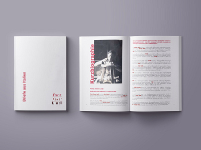 FXLindl book book cover design editorial design indesign minimal typography