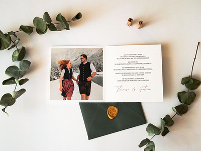 Wedding Invitation