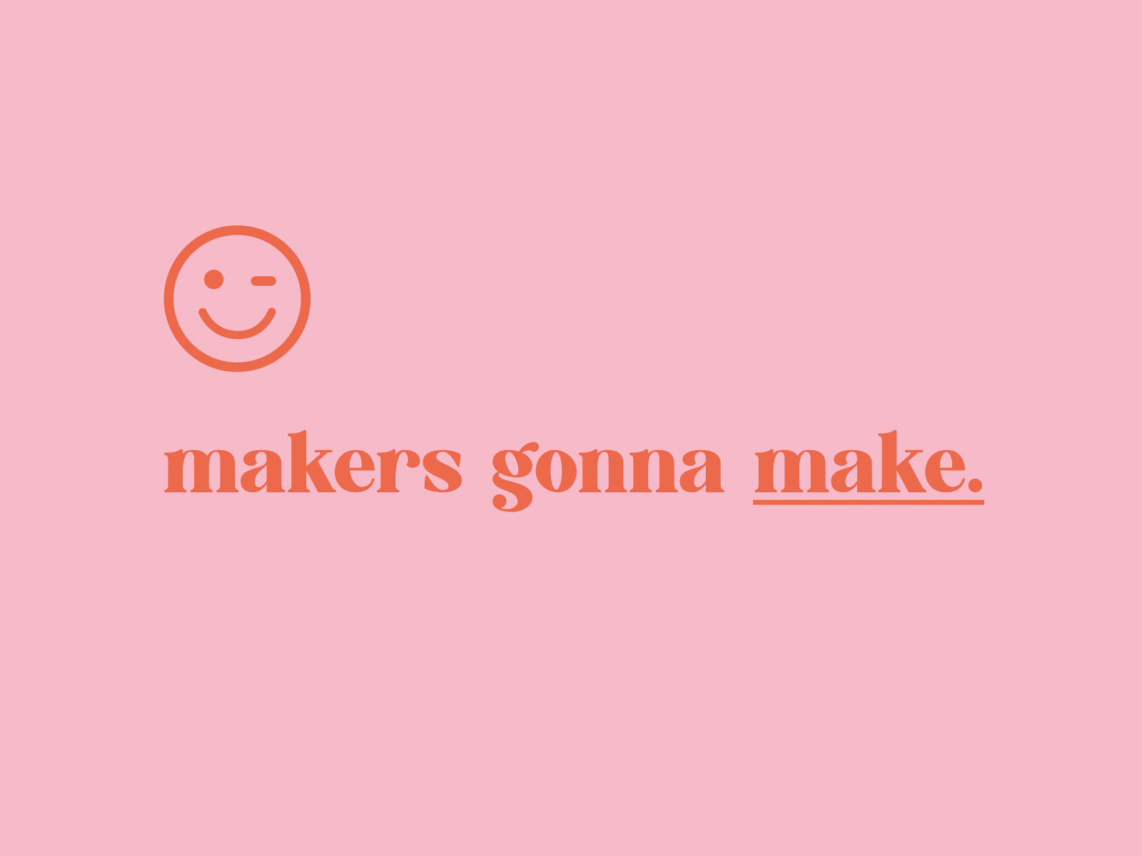 makersgonnamake