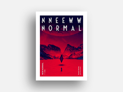 New Normal Poster Design 18