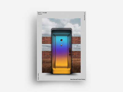 New Normal Poster Design 40