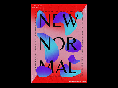 New Normal Poster Design 50