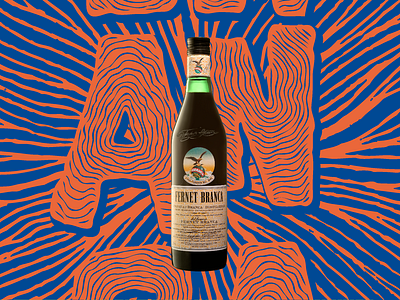 Fernet Branca / Poster Design