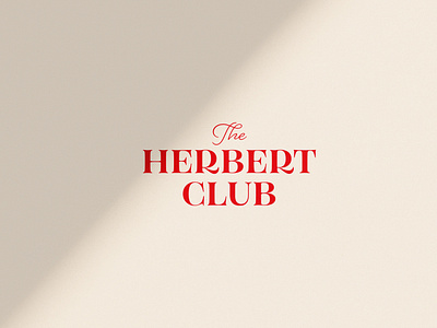 The Herbert Club | Logo