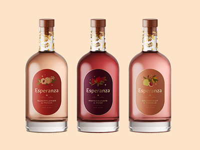 Esperanza | Bottle Labels