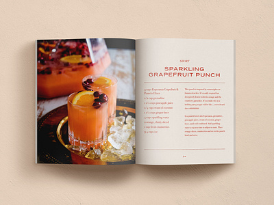 Esperanza | Mocktail Recipe Book