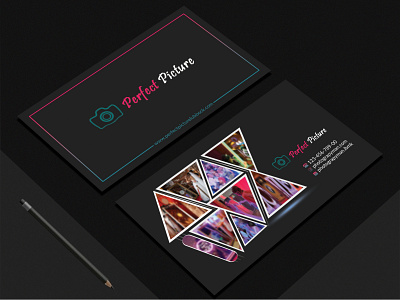 Photography Business card design business business card design business cards businesscard luxury design modern photography