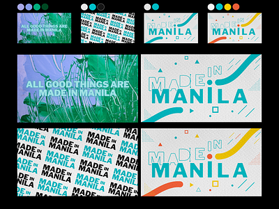 Redesign Made In Manila